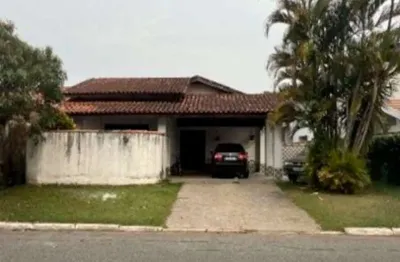 Casa 204 m² (Condomínio Village Paineiras) - Socorro - Pindamonhangaba - SP