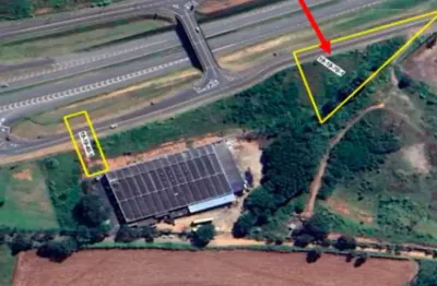 Terreno 2.000 m² (Lote A-2.4) - Fazendinha - São João da Boa Vista - SP