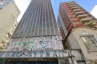 Garagem à venda na Rua Álvaro de Carvalho, 86/96, Centro, São Paulo
