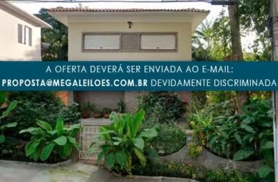 Casa de Alto Padrão com Área de 3.095 m² - Vila Albertina - São Paulo - SP