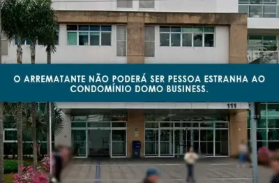 Vaga de Garagem 11 m² (Unid. 24 do Condomínio Domo Business) - Centro - São Bernardo do Campo - SP
