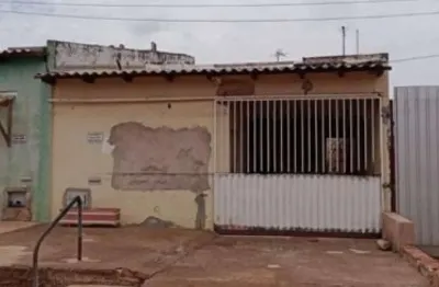 Casa 60 m² - Planaltina-GO - Rua G - Qd. 01 do Módulo MR-7 - Casa 36A - Setor Norte