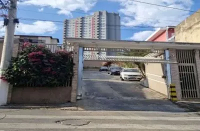 Casa 48 m² - Osasco-SP - Estrada das Palmas, 1.816 - Casa 02 - Recanto das Rosas (Metalúrgicos)