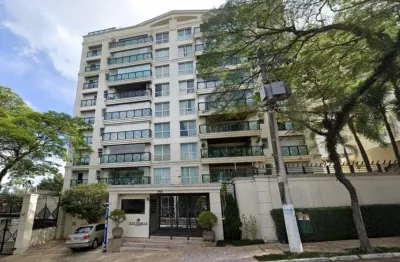 Apartamento 324 m² com 05 Vagas (próx. à Adolfo Pinheiro) - Jardim Santo Amaro - São Paulo - SP