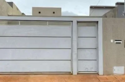 Casa à venda na Rua Viena, 81, Jardim Europa, Santa Helena de Goiás