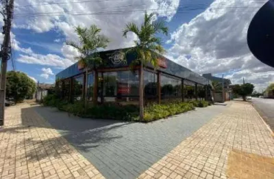 Prédio Comercial 235 m² - Jardim Cerrado - Lucas do Rio Verde - MT