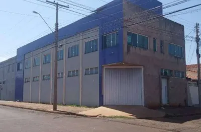 Sala comercial à venda na Rua Jorge Buchalla, 481, Jardim América, Jaú