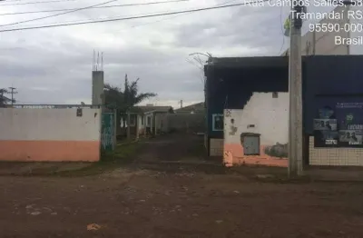 Prédio Comercial 194 m² (01 vaga) - Parque dos Presidentes - Tramandaí - RS