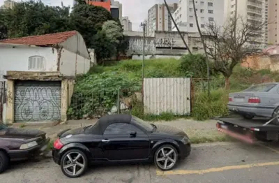 Terreno em condomínio fechado à venda na Rua Barbalha, 242, Alto da Lapa, São Paulo