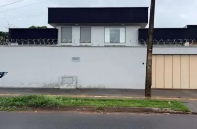 Casa 98 m² - Aparecida de Goiânia-GO - Rua Zeolita - Parte do Lt.21 da Qd. 8-A - Pontal Sul - Acréscimo