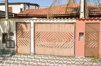 Casa 63 m² - Itanhaém-SP - Rua das Orquídeas, 1.205 - Balneário Santista