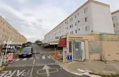 Apartamento 44 m² - Campinas-SP - Rua Albatroz, 65 - Apto. 02 - Parque dos Eucaliptos