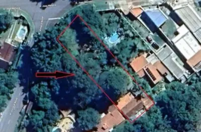 Casa em Terreno de 1.056m² - Vivendas do Engenho DÁgua - Itatiba - SP