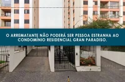 Vaga Dupla de Garagem 19 m² (Cond. Residencial Gran Paradiso) - Mooca - São Paulo - SP