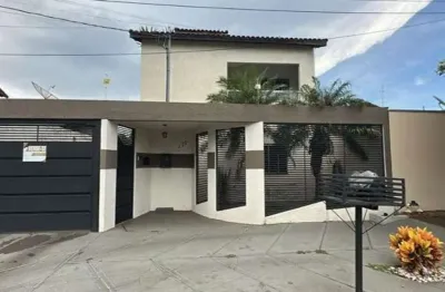 Casa 242 m² - Costa Rica-MS - Rua João Bispo de Carvalho, 425 - Sonho Meu II