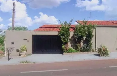 Casa à venda na Avenida 21, 2173, América, Barretos