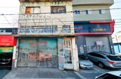 Imóvel Comercial 213 m² (área construída) - Campestre - Santo André - SP