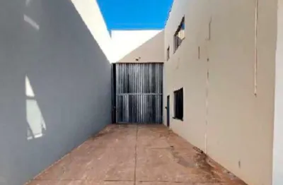 Galpão Comercial com Escritórios 457 m² (área construída) - Centro - Chapadão do Sul - MS