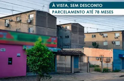 Apartamento à venda na Rua Matheus Ribeiro, s/n, COHAB, Sapucaia do Sul