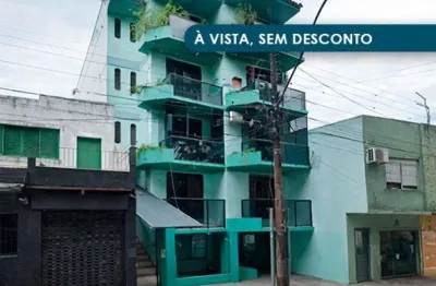 Apartamento à venda na Rua dos Andradas, 780, Centro, Santa Maria