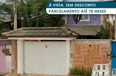 Casa à venda na Rua Vinte e Um, 678, Jardim Atlântico, Maricá