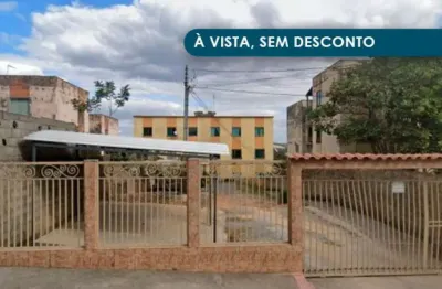 Apartamento 58 m² - Conjunto Habitacional Caieiras - Vespasiano - MG