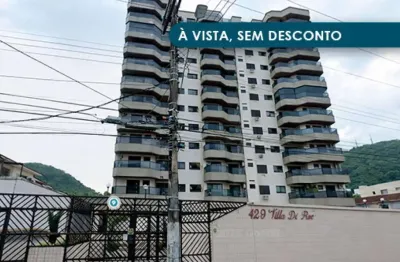 Apartamento à venda na Avenida Santa Maria, 429, Vila Júlia, Guarujá