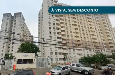 Apartamento 50 m²  (privativa + comum) (01 vaga) - Fazenda Engenho do Porto - Duque de Caxias - RJ