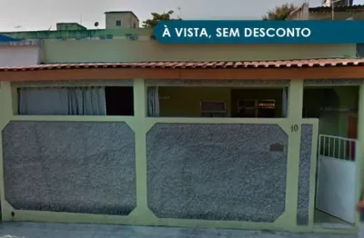 Casa 35 m² (privativa + comum) - Vila Kosmos - Rio de Janeiro - RJ