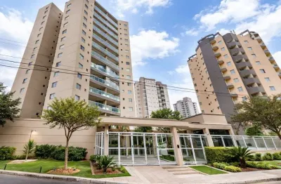 Apartamento 122 m² (02 vagas) - Jardim Bonfiglioli - Jundiaí - SP