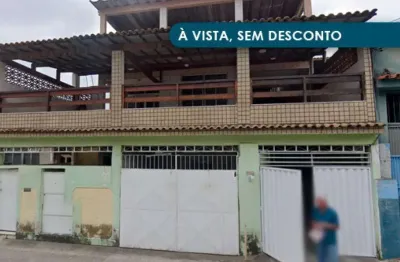 Apartamento 205 m² (construída + comum) - Vila Rosali - São João de Meriti - RJ