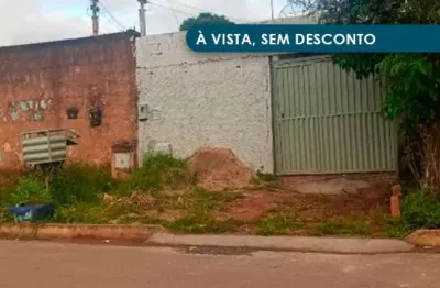 Casa à venda na Via Pública Sem Denominação, s/nº, Cidade Jardim Marília, Luziânia