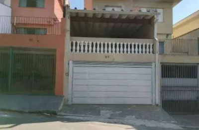 Casa com 3 quartos à venda na Rua Monsenhor Castro Nery, 28, Parque Maria Domitila, São Paulo