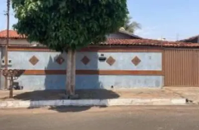 Casa com 2 quartos à venda na Rua 6, s/n, Setor Dona Gercina, Rio Verde