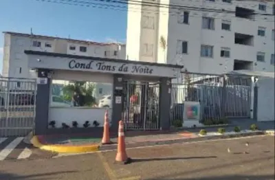 Apartamento 43 m² (01 vaga) - Residencial Anuá - Hortolândia - SP