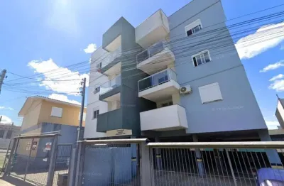 Apartamento à venda na Rua dos Rouxinóis, 1675, Santa Fé, Caxias do Sul