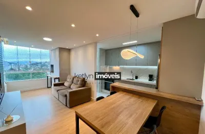 Aluguel de apartamento em joinville mobiliado com 3 dormitórios pertinho do bonja