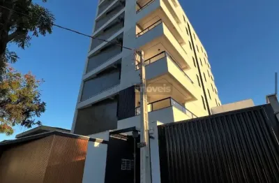 Apartamentos com 1 suíte +2 dorm a poucos metros do colegio bonja
