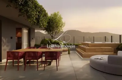 Apartamento com 2 quartos à venda no Cacupé, Florianópolis 