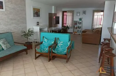Casa à venda no ingleses, de frente para o mar, florianópolis/sc