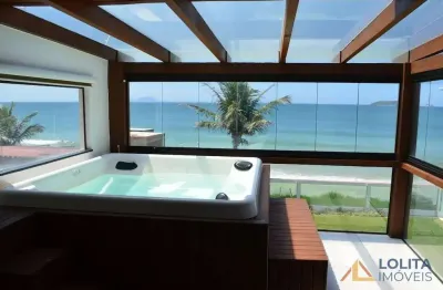 Casa à Venda no Ingleses, de frente para o mar, Florianópolis/SC