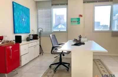 Sala comercial à venda com 36 m² de área privativa na agronômica, florianópolis/sc