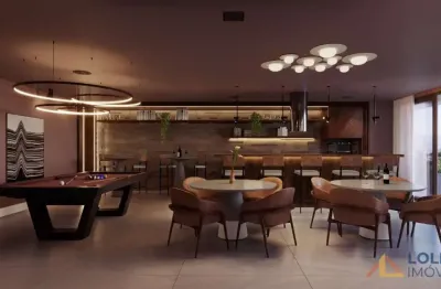 Apartamento com 2 quartos à venda no live cacupé, florianópolis/sc