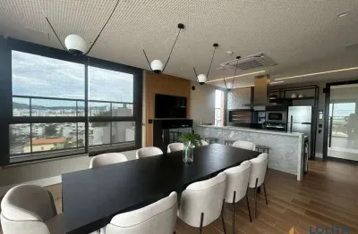 Apartamento com 2 quartos à venda no Estreito, Florianópolis 