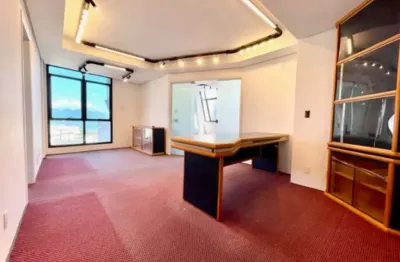 Sala comercial à venda no centro de florianópolis/sc com 156 m²