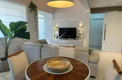 Cobertura à venda de 2 quartos e 2 vagas de garagem no itacorubi em florianópolis/sc