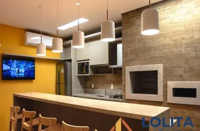 Apartamentos com 2 e 3 quartos à venda no residencial maria augusta no itacorubi, florianópolis/sc