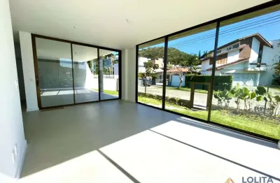Casa alto padrão à venda, 3 suítes no itacorubi em florianópolis/sc
