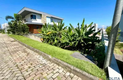 Terreno à venda em condomínio de alto padrão no estreito em florianópolis/sc.