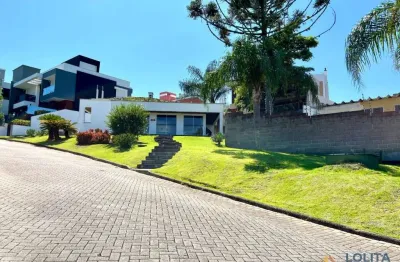 Terreno à venda em condomínio de alto padrão no estreito, florianópolis/sc.